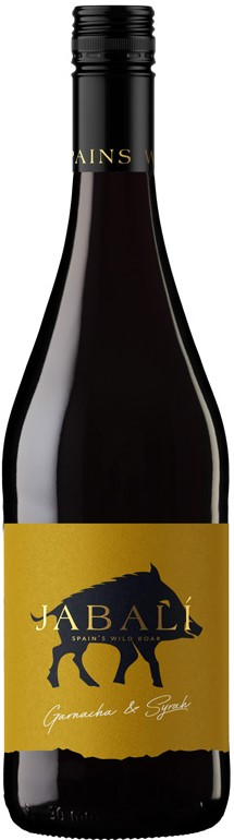 Jabalí Garnacha & Syrah DOP Cariñena