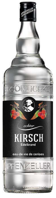 Kirsch 40° Appenzeller 
