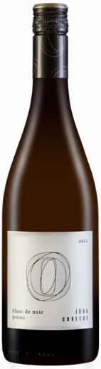 Blanc de Noir Klassikwein AOC Jürg Obrecht, Jenins