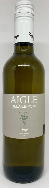 Aigle Delà-le-Pont Henri Badoux AOC 12er/Kart.