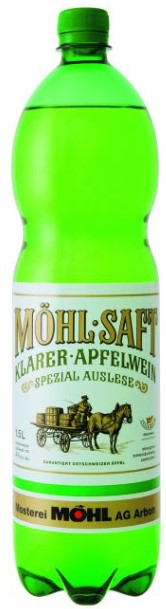 Möhl Saft klar PET EW
