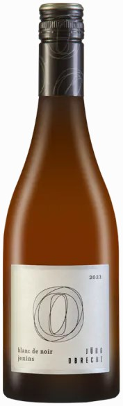 Blanc de Noir Klassikwein AOC Jürg Obrecht, Jenins 12er/Kart.