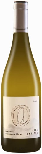 Sauvignon blanc Ortswein AOC Jürg Obrecht, Jenins
