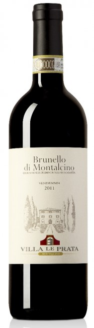 Brunello di Montalcino DOCG Villa Le Prata