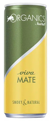 Red Bull Organics Viva Mate Dose