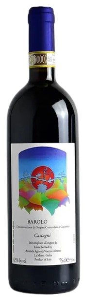 Barolo Voerzio DOCG La Morra Castagni