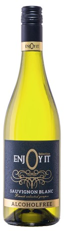 Sauvignon blanc- Enjoy It - alkoholfrei