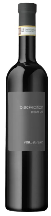 Sforzato DOCG Blackedition