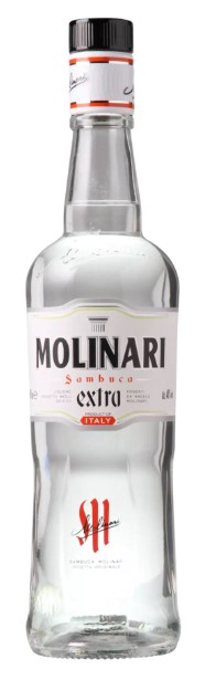 Sambuca Molinari Extra 40° 