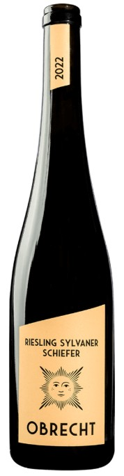 Riesling Silvaner Schiefer BIO/Suisse und Demeter Weingut Obrecht, Jenins