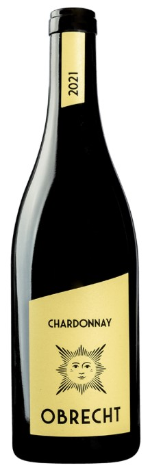 Chardonnay Weingut Obrecht BIO/Suisse und Demeter Obrecht,  Jenins