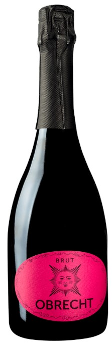 Brut Rosé Bio/Suisse Weingut Obrecht, Jenins