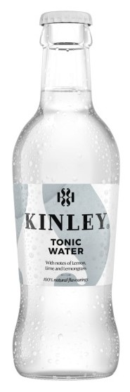 Kinley Tonic Water Glas MW
