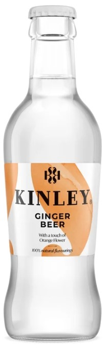 Kinley Ginger Beer Glas MW