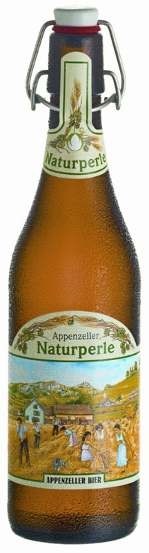 Appenzeller Bier Naturperle BIO Bügel 