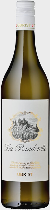 Nyon La Côte AOC Domaine de la Banderolle Bio Suisse