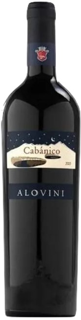 Cabánico Basilicata IGT Rosso Alovini 