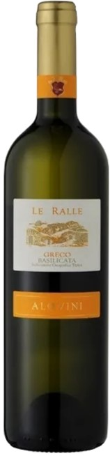 Le Ralle Greco Basilicata IGT 