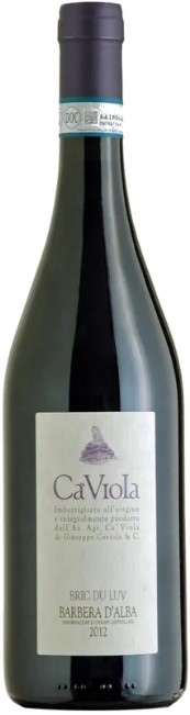 Barbera d'Alba "Bric du Luv" DOC Ca'Viola