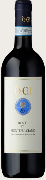 Rosso di Montepulciano DOC, Cantine Dei