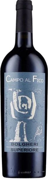 Campo Al Fico DOC I Luoghi Bolgheri