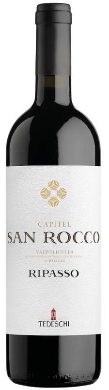 Capitel San Rocco Ripasso Tedeschi DOC