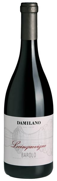 Barolo Lecinquevigne DOCG Damilano
