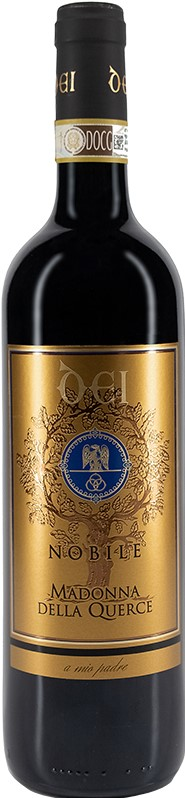 Madonna della Querce Vino Nobile di Montepulciano DOCG 