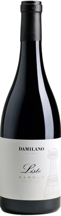 Barolo Liste DOCG Damilano