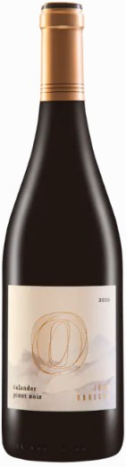 Calander Pinot Noir Lagenwein AOC im Barrique