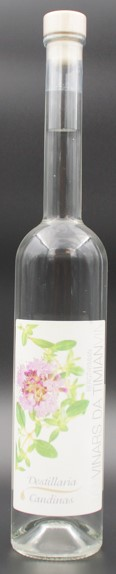 Thymian, vinars da timian 43° Destillaria Candinas