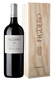 Figuero 15 Reserva in 1er OHK
DO Ribera del Duero,  García Figuero