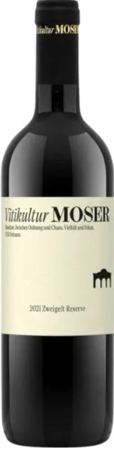 Zweigelt Reserve Bio Sepp Moser 