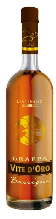 Grappa Vite d'Oro Barrique 40°