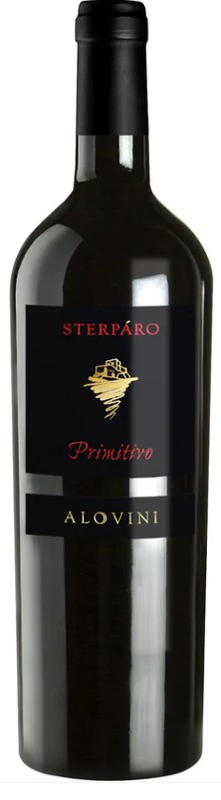 Sterpáro Primitivo Basilicata IGT 