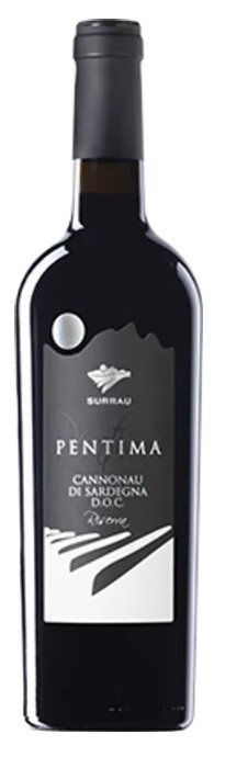 Pentima Cannonau di Sardegna Riserva DOC