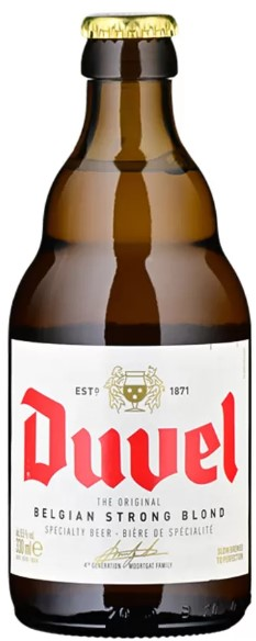 Duvel Blond / Strong Ale EW 