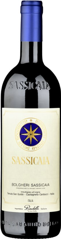 Sassicaia Bolgheri DOC 