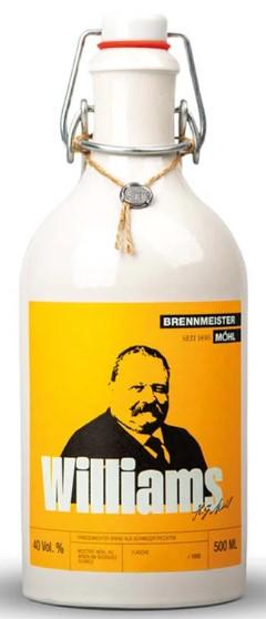 Brennmeister Möhl Williams 40°