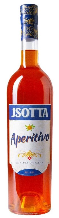 Vermouth Aperitivo 11° Jsotta 