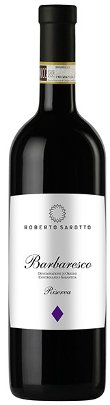 Barbaresco DOCG Riserva M.O. Roberto Sarotto