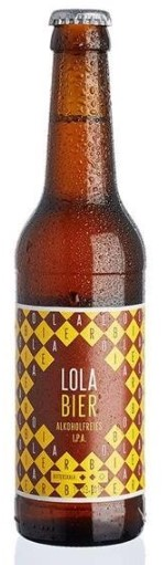 LOLA Lager alkoholfrei MW 