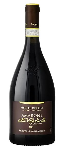 Amarone Classico della Valpolicella DOC, Lena di Mezzo Monte del Frà