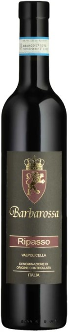 Valpolicella Ripasso Superiore Barbarossa DOC 12er/Kart.