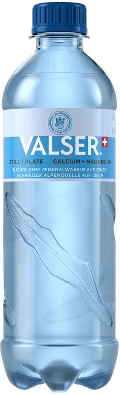Valser still Calcium & Magnesium PET EW