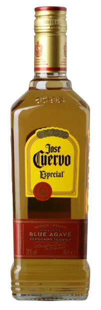Tequila Cuervo Especial Reposado 38° 