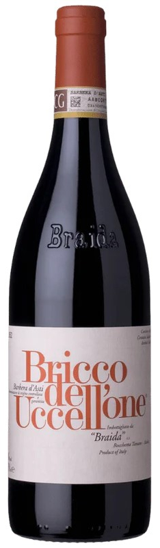 Bricco dell'Uccellone Barbera d'Asti DOCG