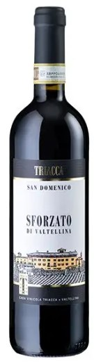 Sforzato San Domenico Valtellina DOCG