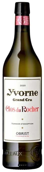 Yvorne Clos du Rocher Grand Cru AOC