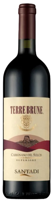 Terre Brune DOC Santadi 